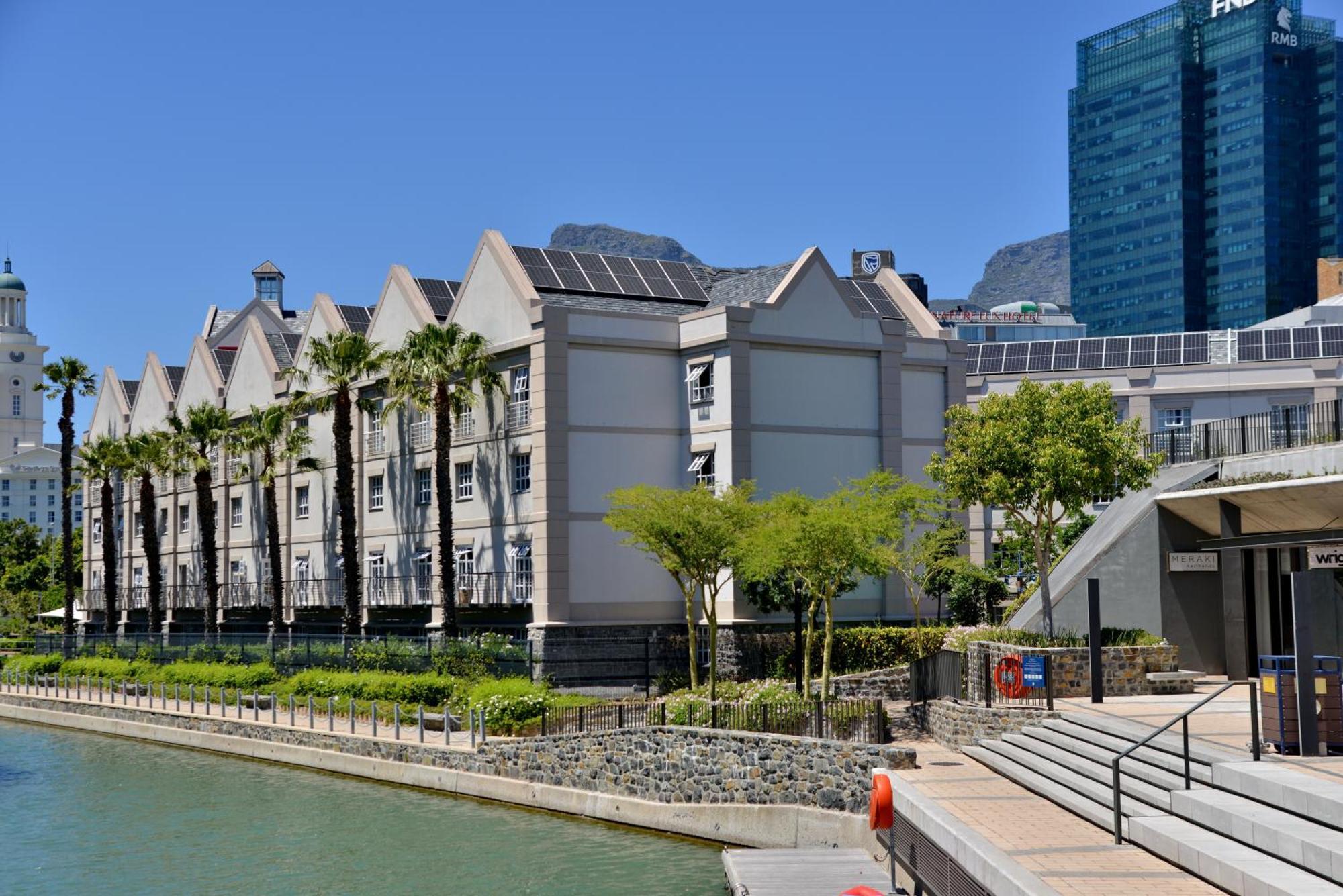 V&a Waterfront Kaapstad